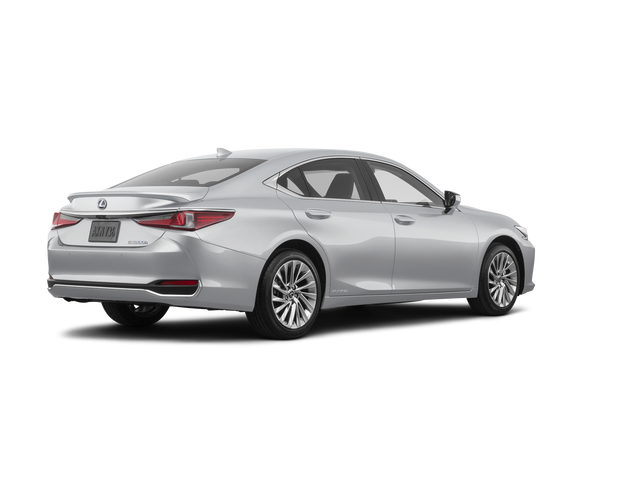 2019 Lexus ES 300h Luxury