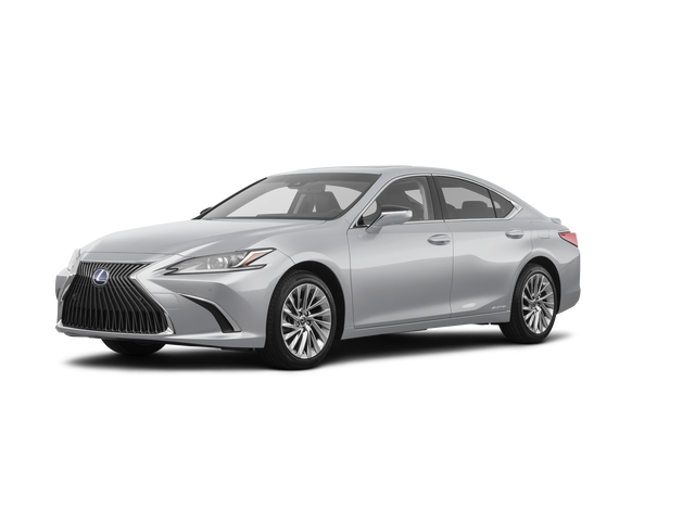 2019 Lexus ES 300h