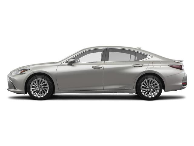 2019 Lexus ES 300h Luxury