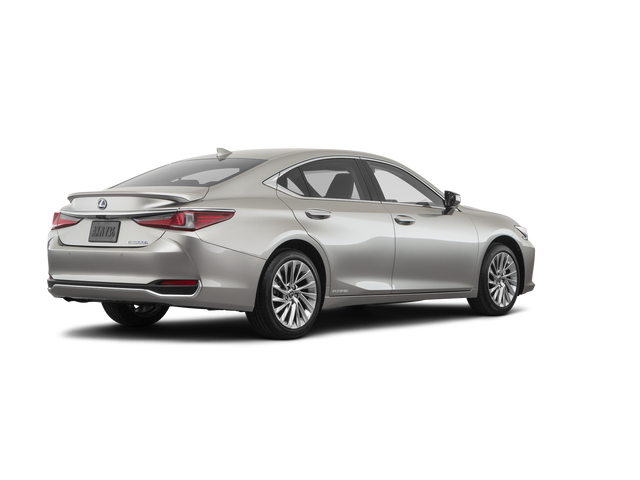 2019 Lexus ES 