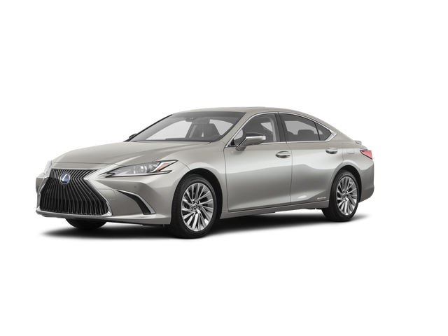 2019 Lexus ES 