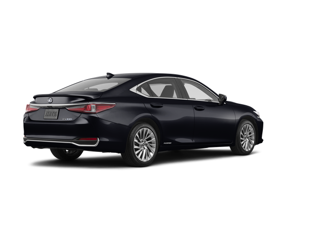 2019 Lexus ES 