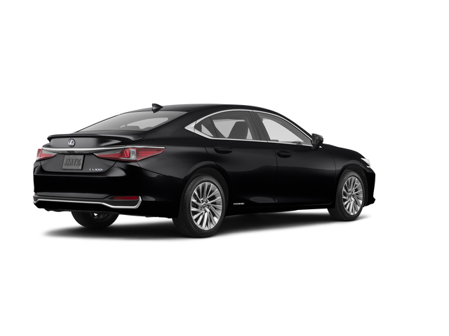 2019 Lexus ES 300h