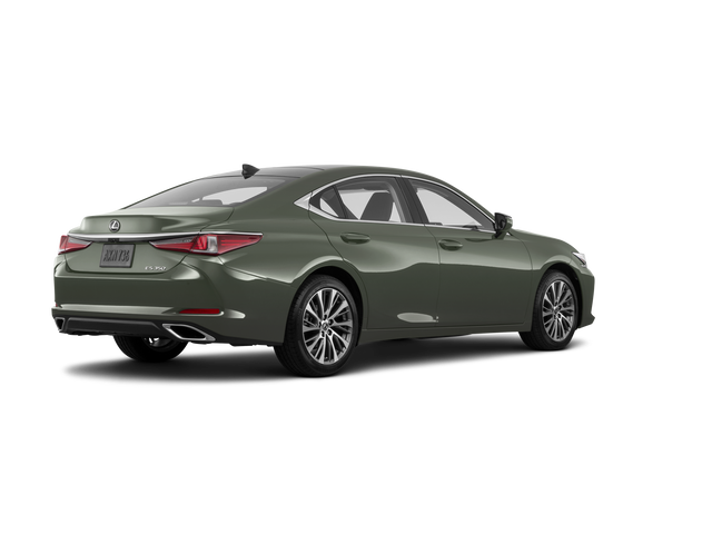 2019 Lexus ES 