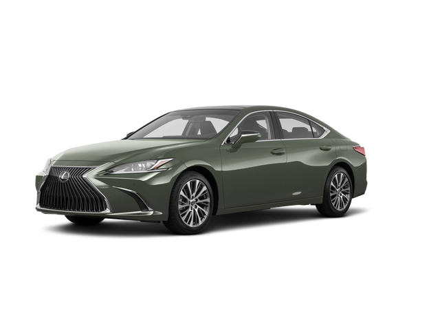 2019 Lexus ES 