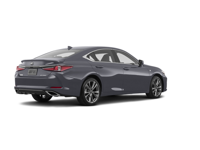 2019 Lexus ES 350 F Sport