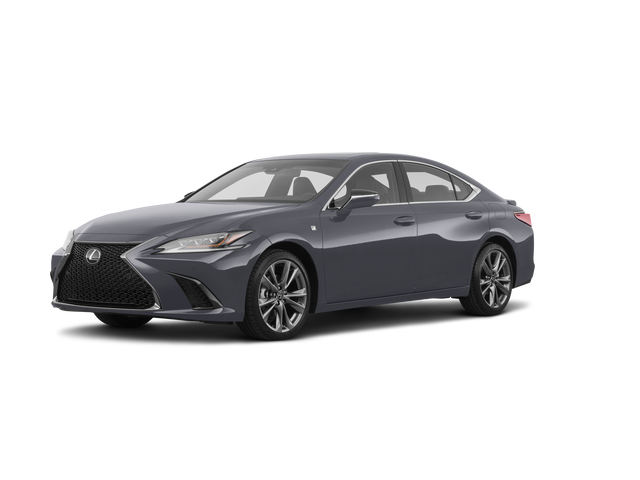 2019 Lexus ES 350 F Sport