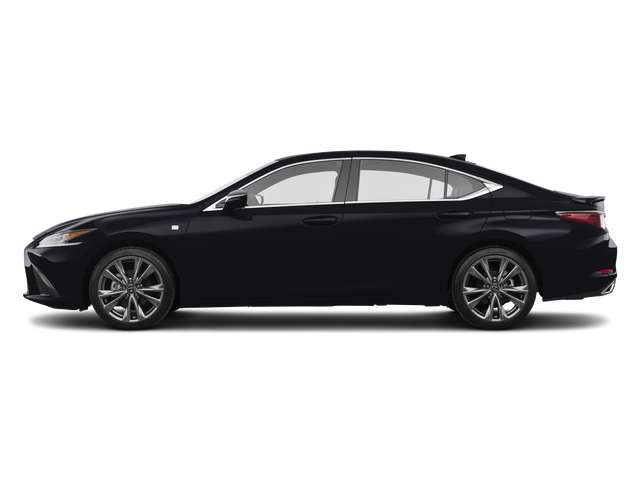 2019 Lexus ES 350 F Sport