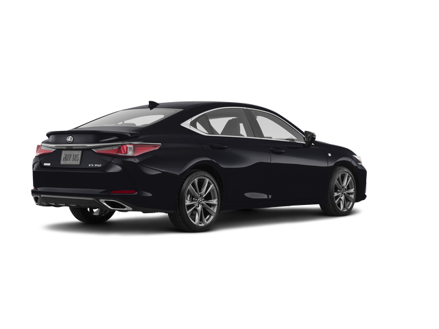 2019 Lexus ES 350 F Sport