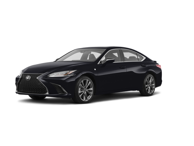 2019 Lexus ES 350 F Sport