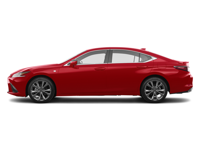 2019 Lexus ES 350 F Sport