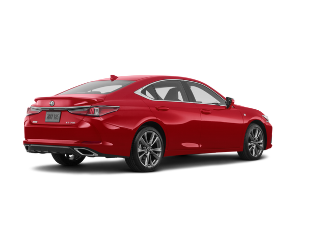 2019 Lexus ES 350 F Sport