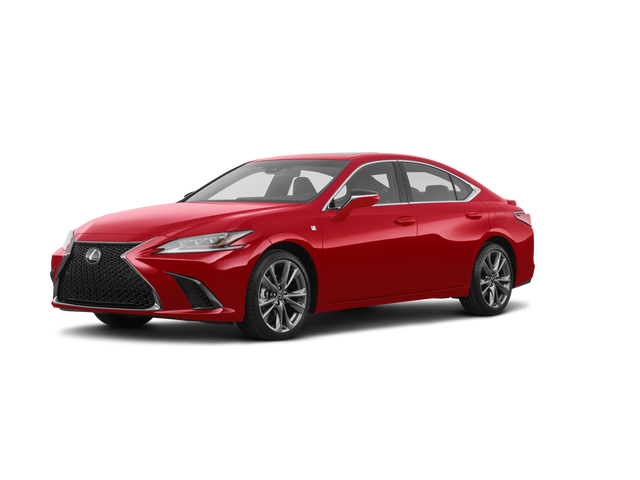 2019 Lexus ES 350 F Sport