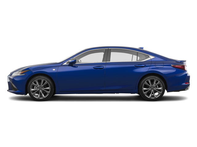 2019 Lexus ES 350 F Sport