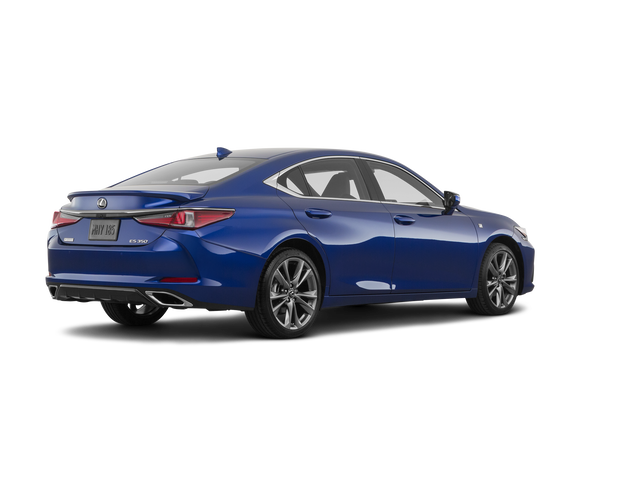 2019 Lexus ES 350 F Sport