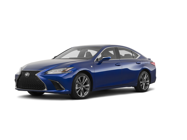 2019 Lexus ES 350 F Sport