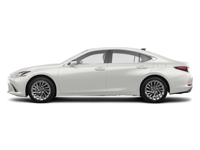 2019 Lexus ES 350 Luxury