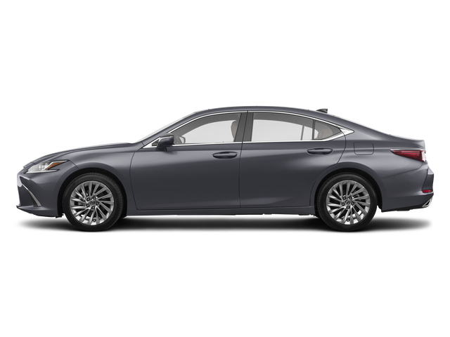 2019 Lexus ES 350 Luxury