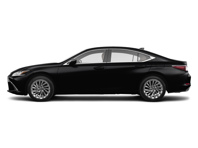 2019 Lexus ES 350 Luxury