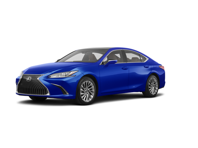 2019 Lexus ES 