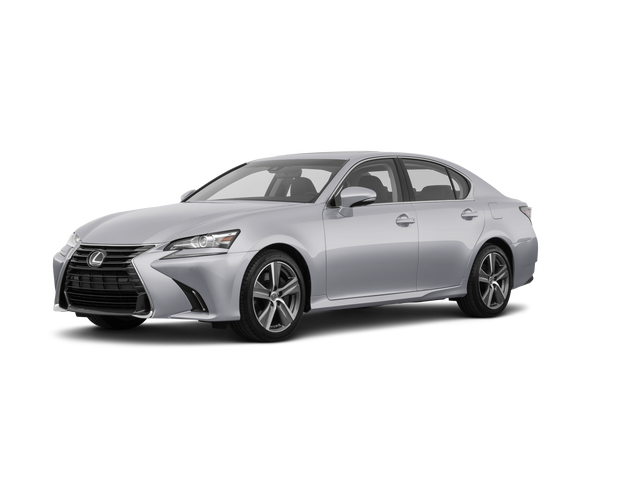 2019 Lexus GS 350