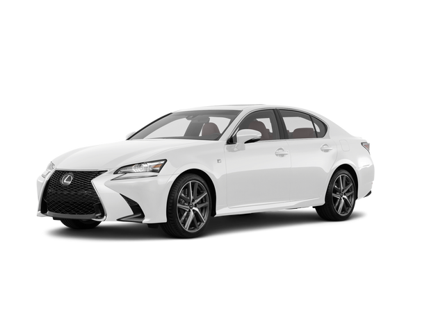 2019 Lexus GS 350 F Sport