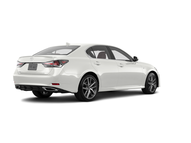 2019 Lexus GS 350 F Sport