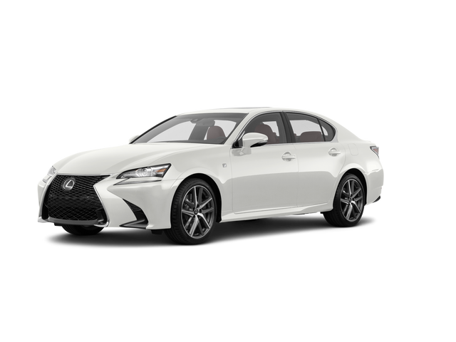 2019 Lexus GS 350 F Sport