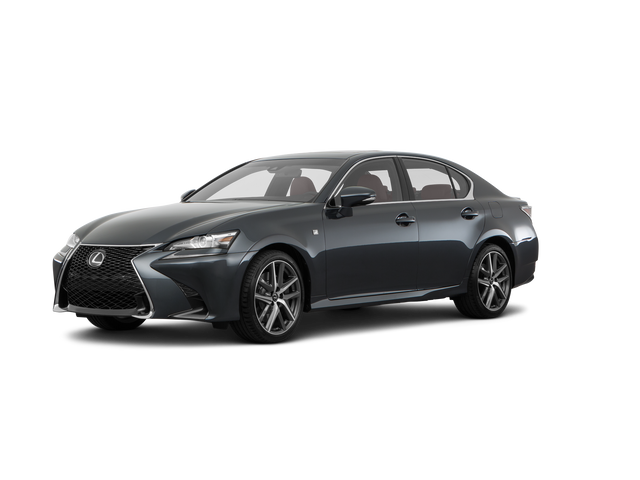 2019 Lexus GS 350 F Sport