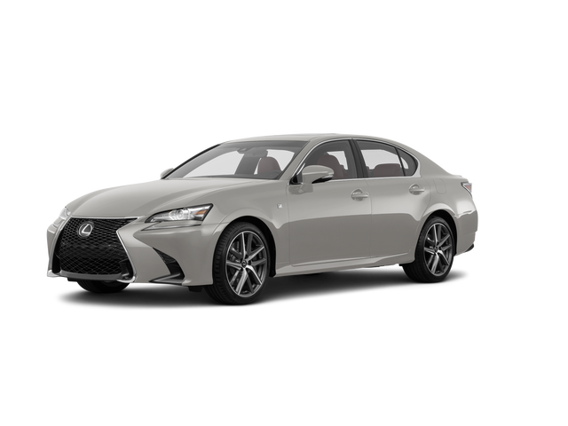 2019 Lexus GS 350 F Sport