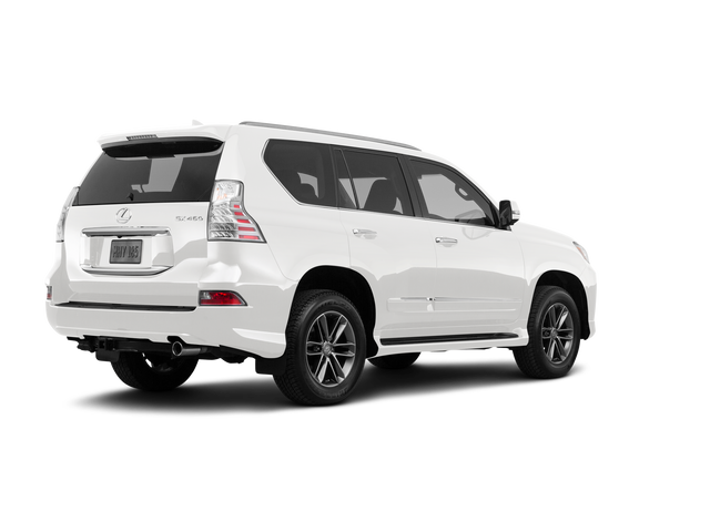 2019 Lexus GX 460 Luxury