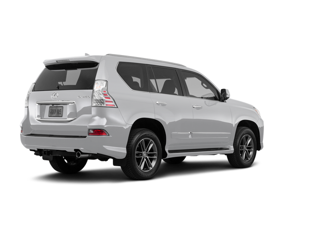 2019 Lexus GX 460 Luxury