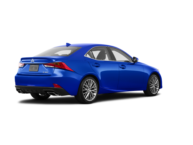 2019 Lexus IS 300 F Sport