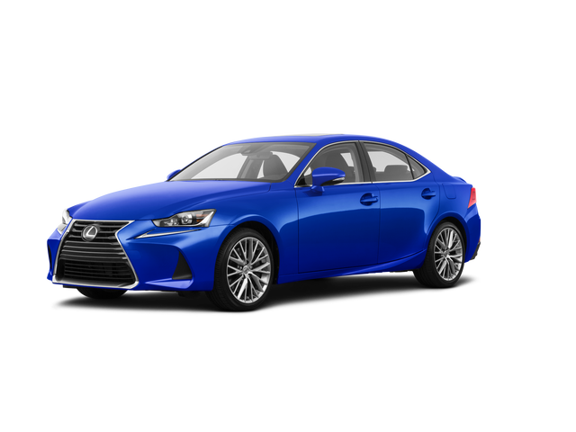 2019 Lexus IS 300 F Sport