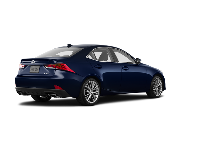 2019 Lexus IS 300