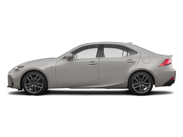 2019 Lexus IS 350 F Sport