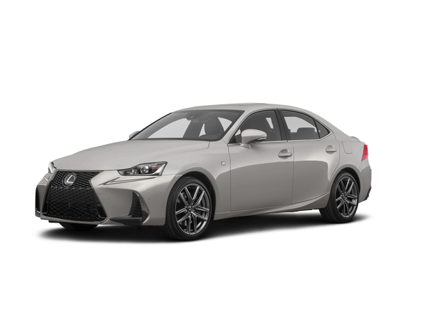 2019 Lexus IS 350 F Sport