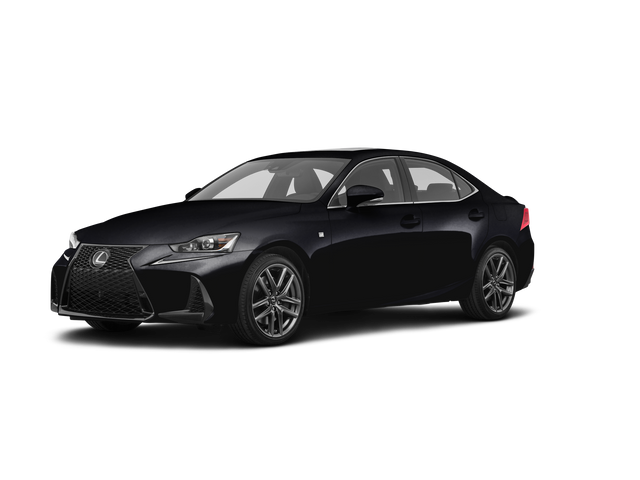 2019 Lexus IS 