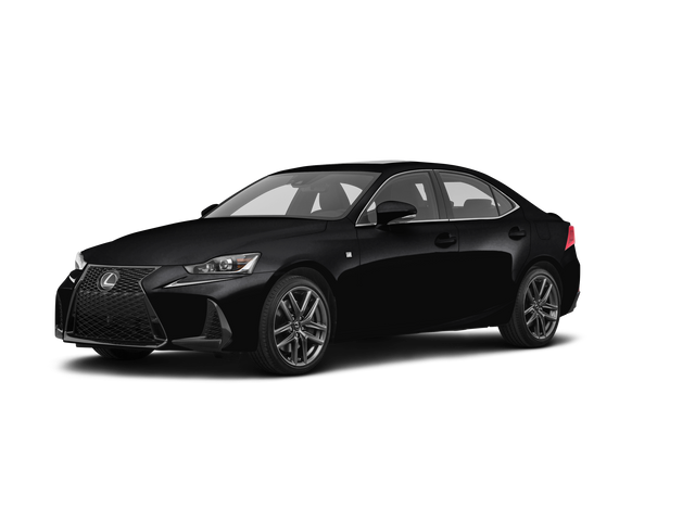 2019 Lexus IS 