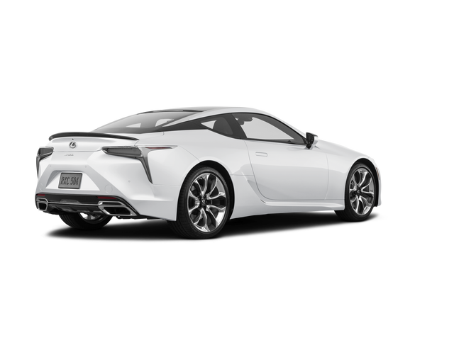 2019 Lexus LC 500