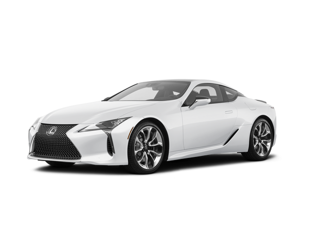 2019 Lexus LC 500