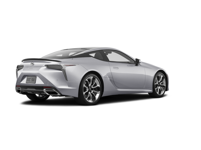 2019 Lexus LC 500