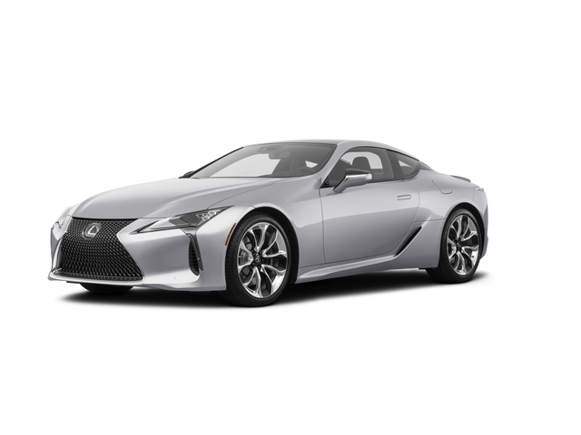 2019 Lexus LC 500