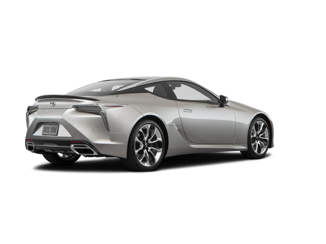 2019 Lexus LC 500