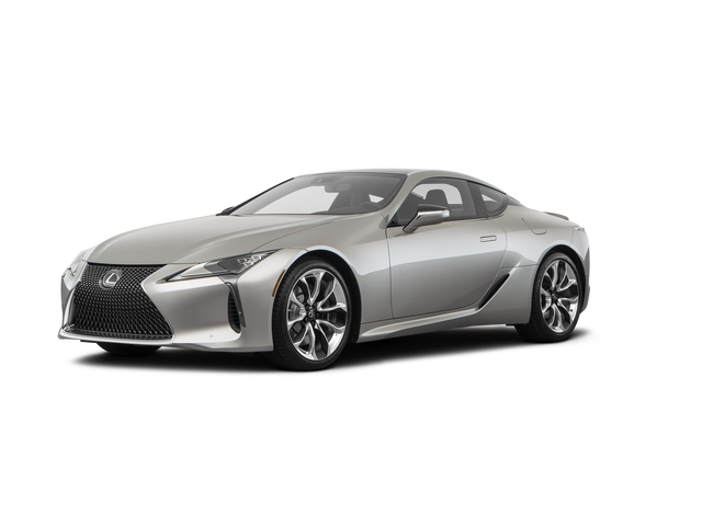 2019 Lexus LC 500