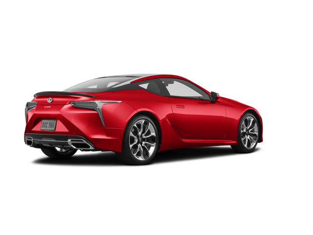 2019 Lexus LC 500