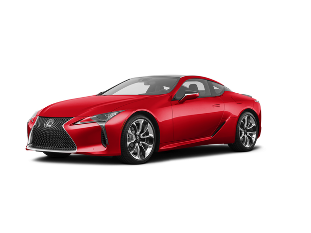 2019 Lexus LC 500