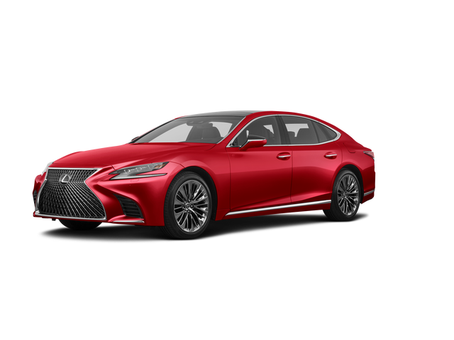 2019 Lexus LS 