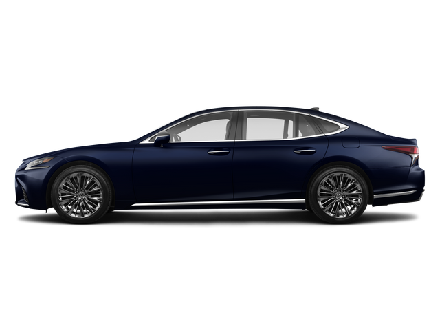 2019 Lexus LS 500h