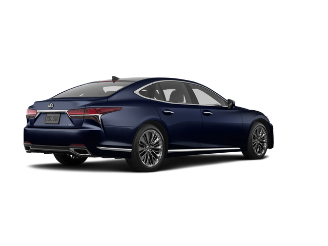 2019 Lexus LS 500h